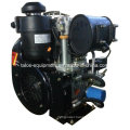 Twin Cylinder Air Cooled Diesel Engine 25 HP (292F)